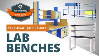 Lab Benches: The Complete Guide