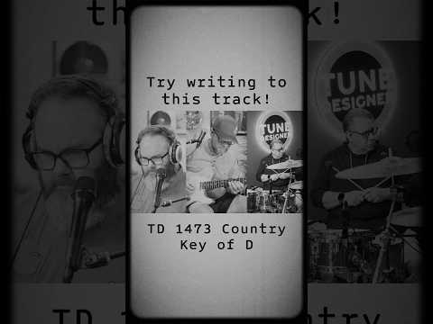 TD 1473 Country. Key of D. Become the sole owner of this track!
