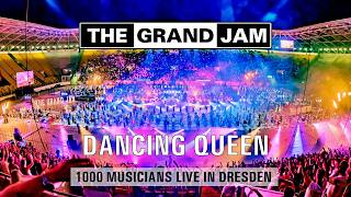 The Grand Jam - Dancing Queen - Abba [1000 musicians]