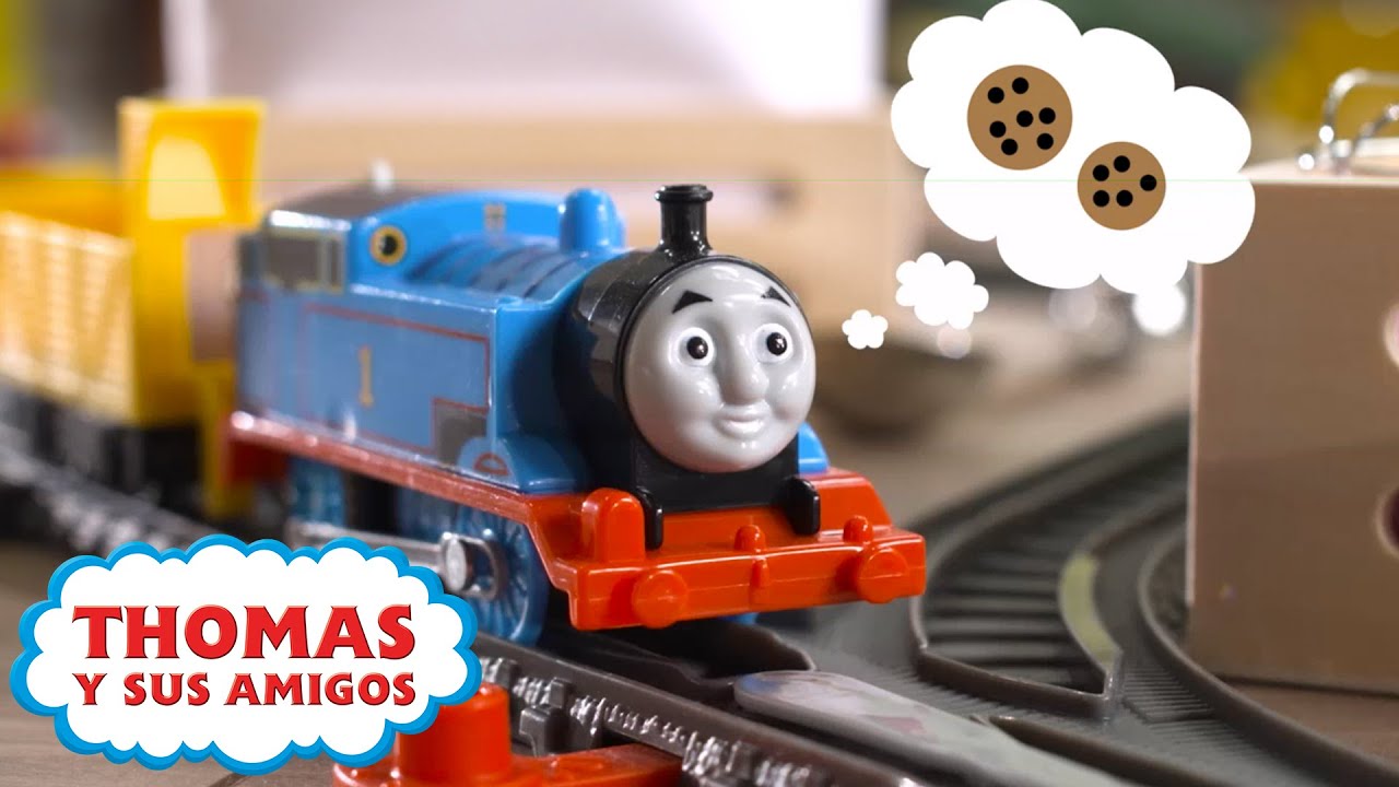 Thomas y Sus Amigos | Un Desastre de Hornear Para Thomas