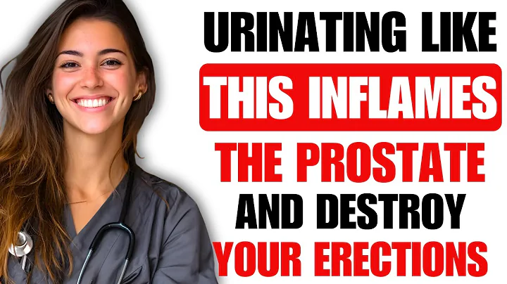 Urologist explains: Urinating this way is damaging your prostate | Many people ignore it