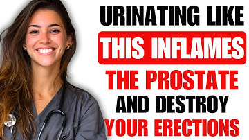 Urologist explains: Urinating this way is damaging your prostate | Many people ignore it