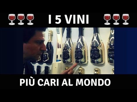 Video: Il Cognac Più Costoso Del Mondo