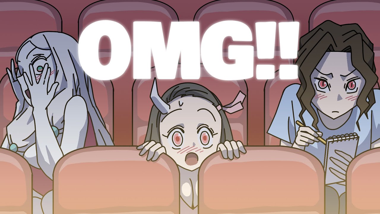 변신이 가능한 세 혈귀의 편리한 일상 (네즈코 / 무잔 / 루이엄마)