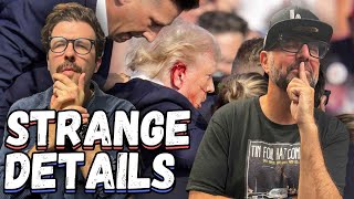 Breaking Down The Bizarre Things About Trump's Assassination Attempt