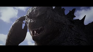 Godzilla vs Kong Alternate Ending