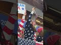 Ringing for Team USA 🇺🇸🔔