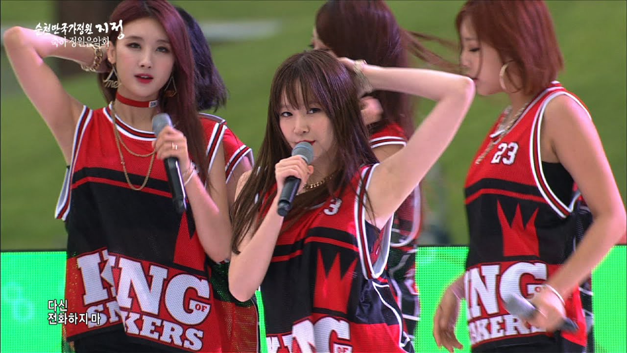 나인뮤지스 - 다쳐/드라마/Dolls (1080p 화질개선)