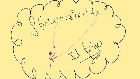 Calcul intégral : 2.5 - Intégration, identités trigonométriques et conjugués