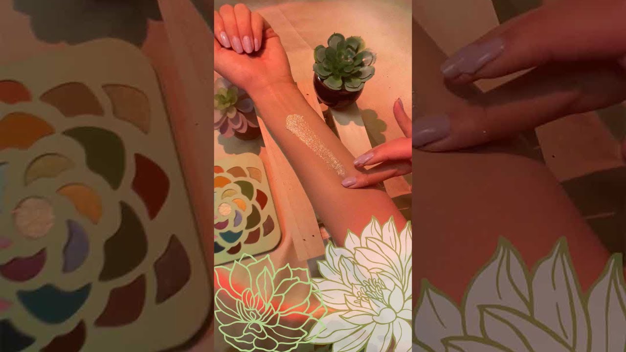 Swatches - 25 Shade Palette | Desert Sage