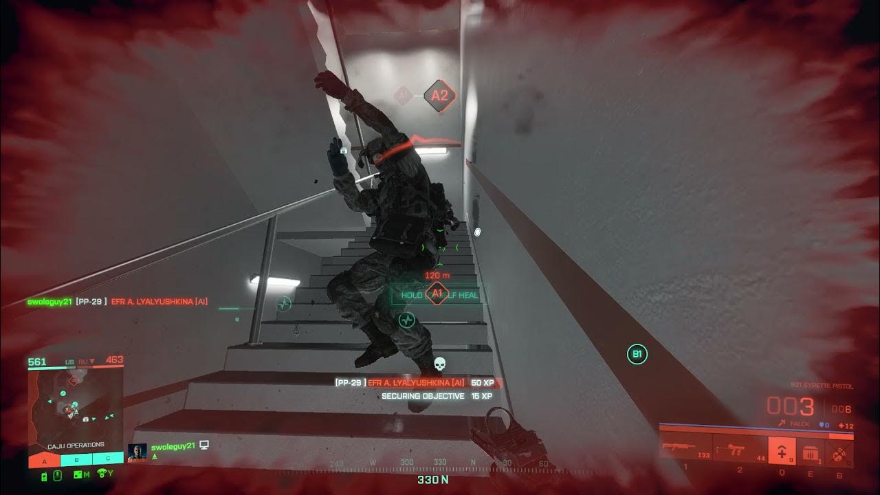 Battlefield 2042 Prox Sensor XP boost YouTube