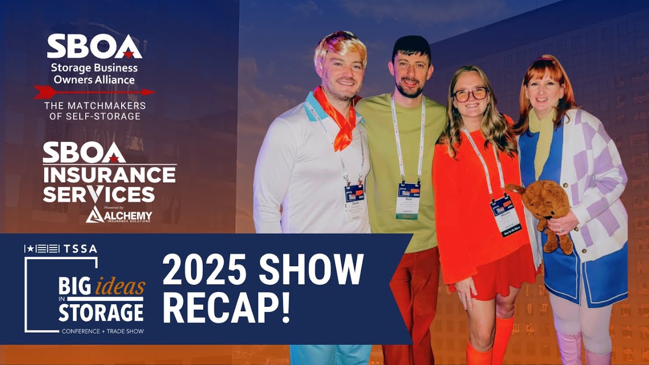 That's a Wrap! | SBOA at the TSSA 2025 Big Ideas Conference & Trade ...
