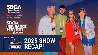 That's a Wrap! | SBOA at the TSSA 2025 Big Ideas Conference & Trade Show