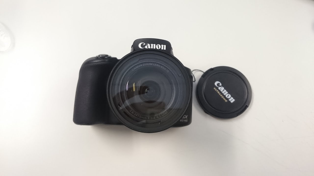 How to attach a filter UV to Adapter 67mm , Canon PowerShot SX60 HS...Let protect your lens