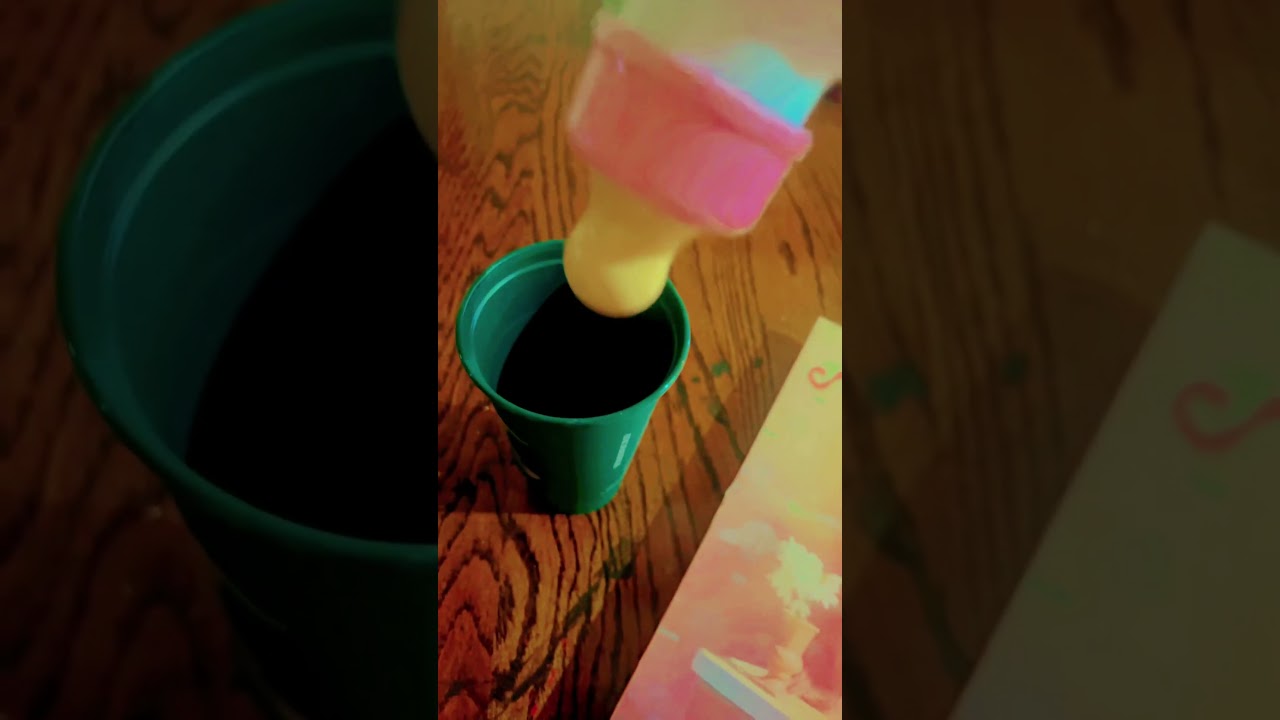 POV: you spent all of your money on merch:( 