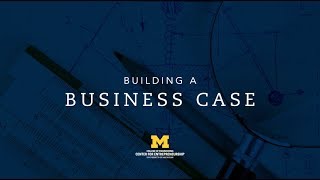 Building A Business Case