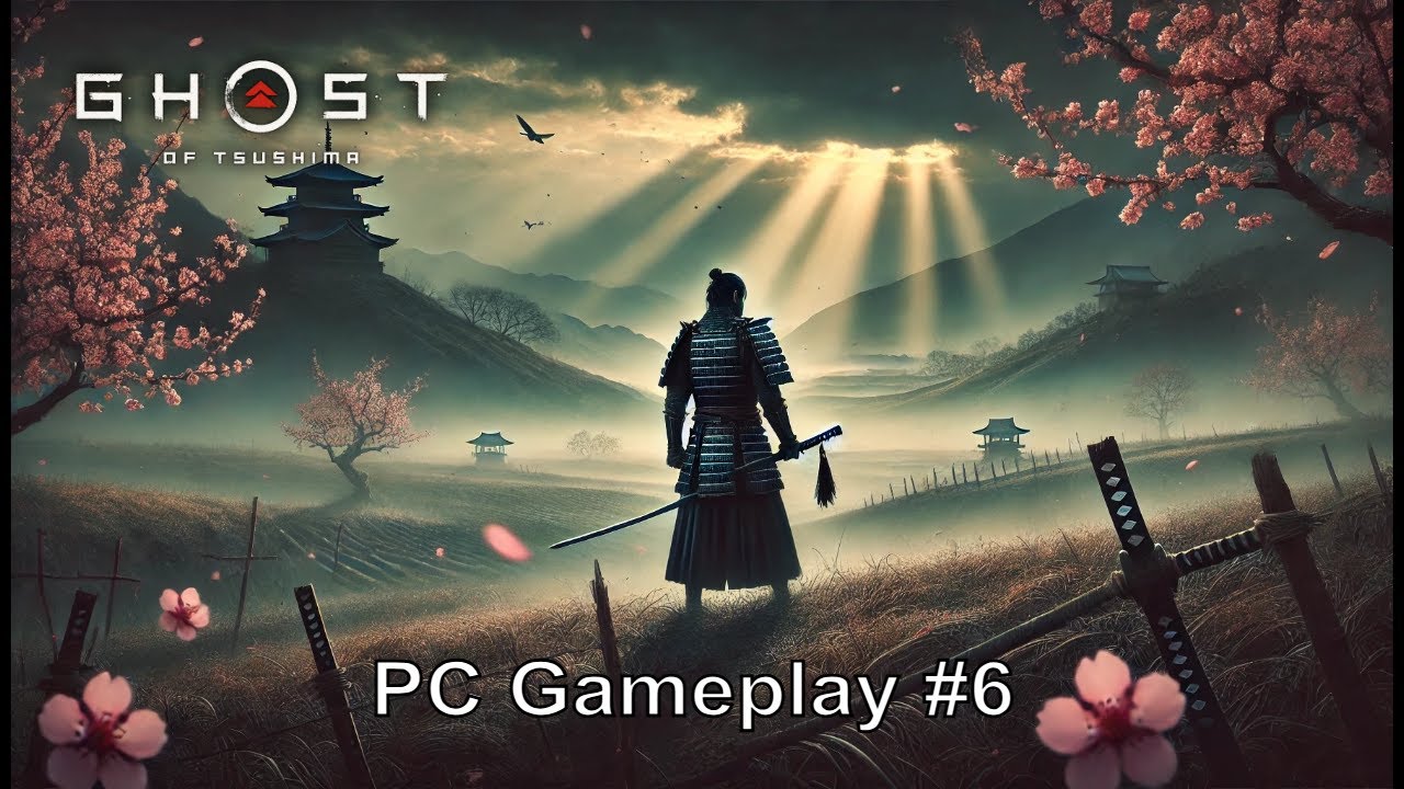 I HATE SENSEI ISHIKAWA | Ghost of Tsushima PC Gameplay #6 - YouTube