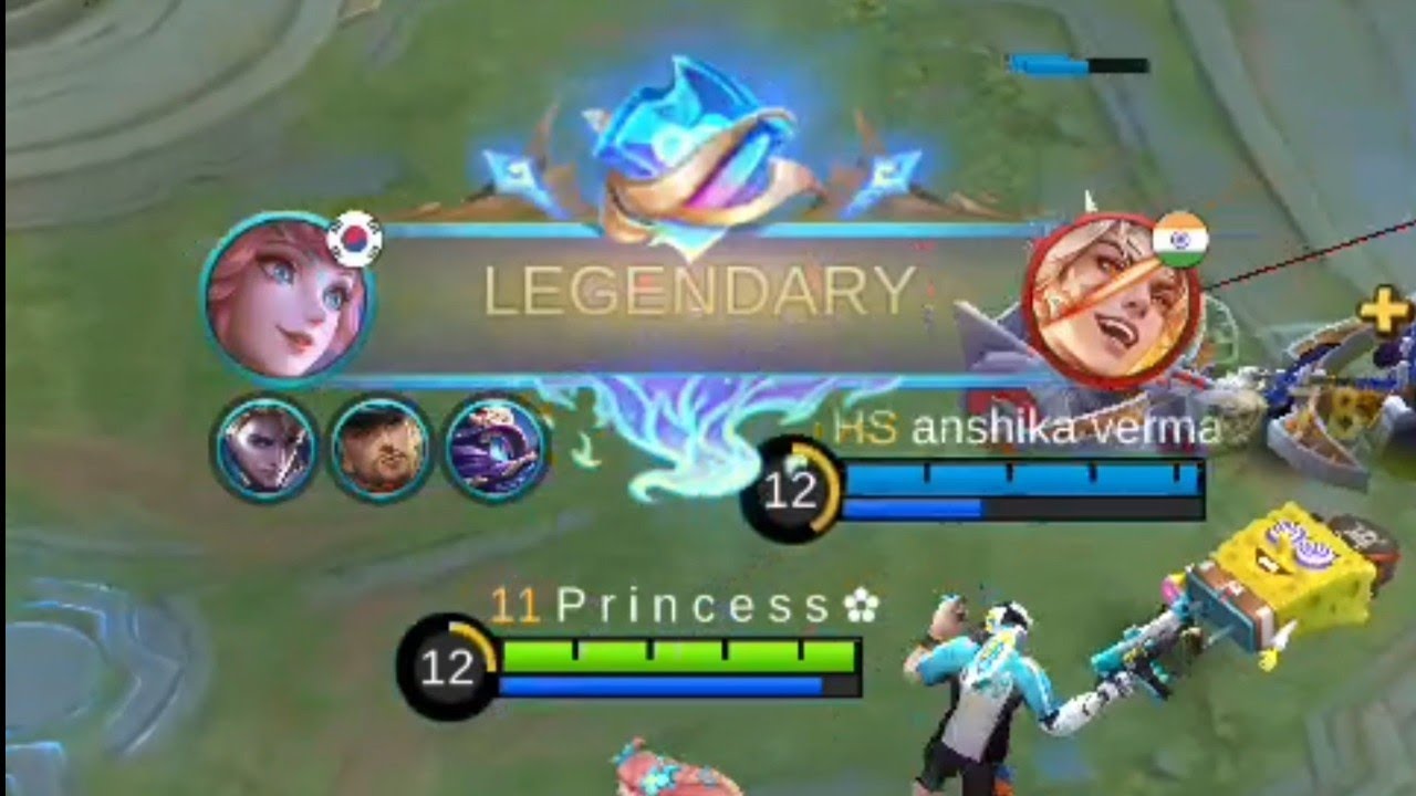 Геймплей за Флорина – сборка для полноценного саппорта-керри 💚 Лучшее лечение!