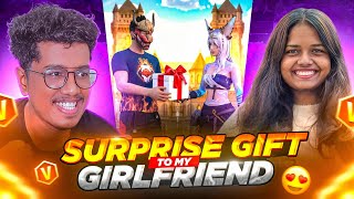 Giving Surprise Gift To My Girlfriend 😍🤍 Events Ellam Com...