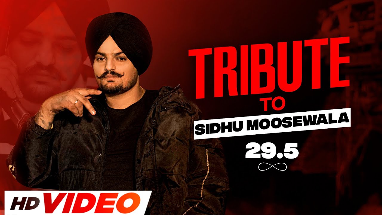 SIDHU MOOSEWALA – Tribute to the Legend | Speed Records