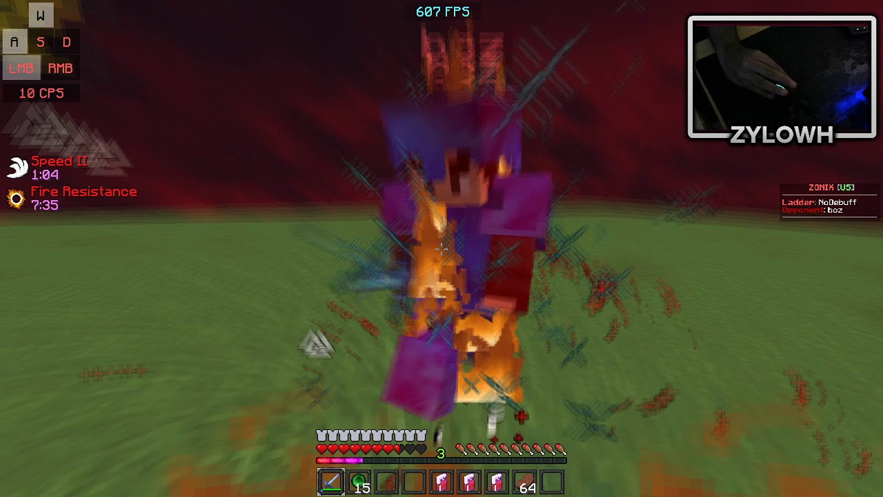 Exposing Bcz For Cheating (Banned + Handcam)