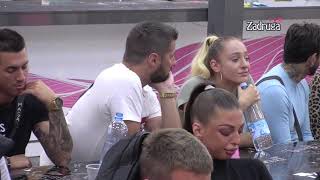 Zadruga 3 - Marko Poručio Luni Da Pravi Samo Goru Situaciju - 14.05.2020.