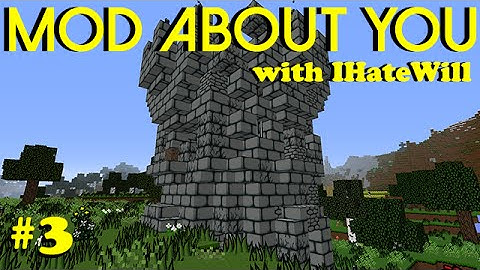 Minecraft - Roguelike Dungeons - Mod About You - Episode #3 - Modded Minecraft - IHateWill