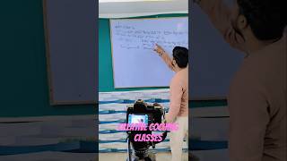 creative coaching classes #shorstvideo #12thmathobjectiveforboardexam2027 #short# trending
