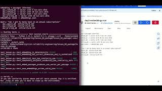 Day 3: Embeddings — Turning Text Into Searchable Vectors