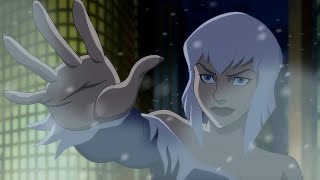 Killer Frost: Scenes Powers Suicide Squad： Hell to Pay