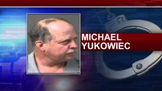 Man arrested after firing gun outside home