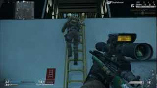 Another Ghosts Hitmarker!