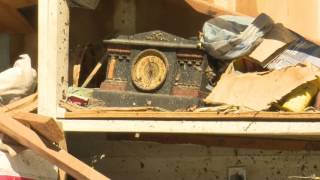 Thieves return items, apologize to man they robbed
