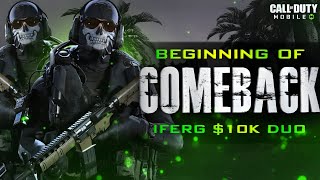ROUND 4 WINNERS 10000$ Ferg Duo Championship | The Start Of The Comeback!