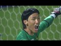 Seung-Gyu Kim Portero De Kashiwa Reysol Atajando El Gol De Edigar Junior Del Yokohama Marinos 