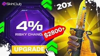 TALON KNIFE upgrades.....PROFIT