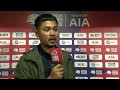 Post-Match - Tanjong Pagar vs Geylang