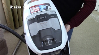 Miele Blizzard CX1 Comfort Powerline 