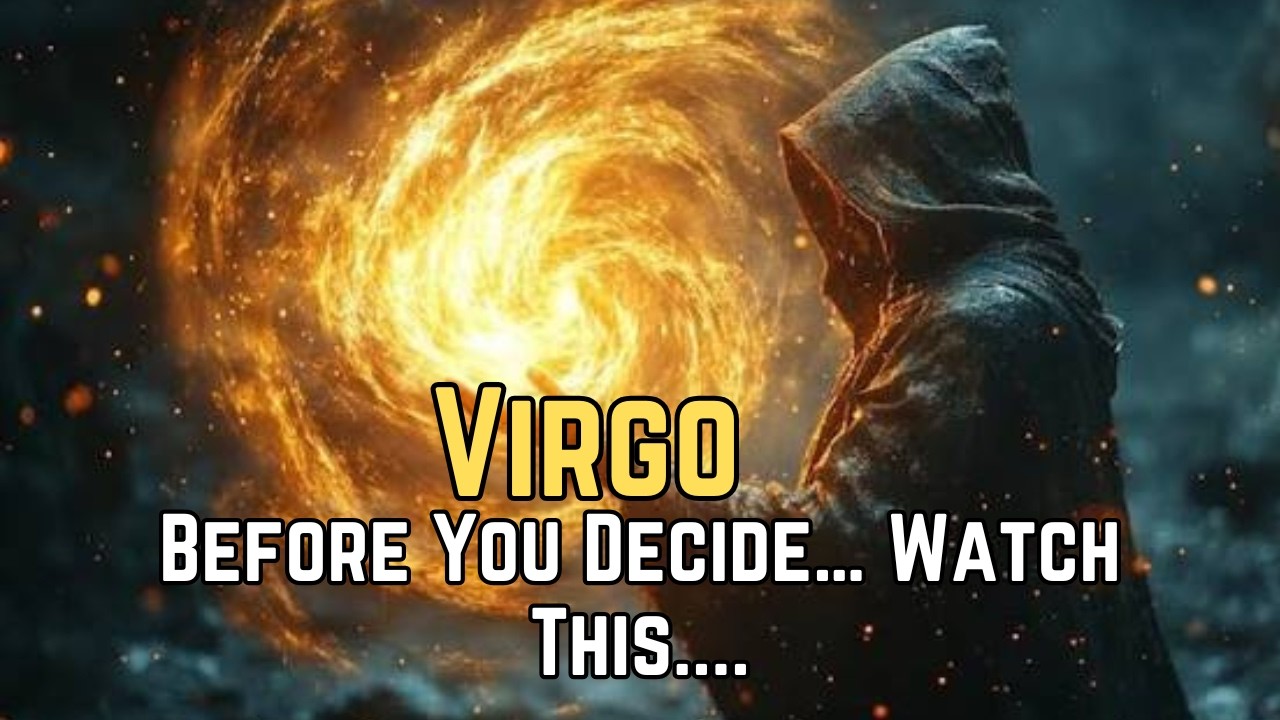 Virgo — Your Guardian Angel Is Guiding This Choice