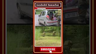War aagainst terrorism: Anti-terror ops intensify in J&amp;amp;K’s Rajouri... #shorts