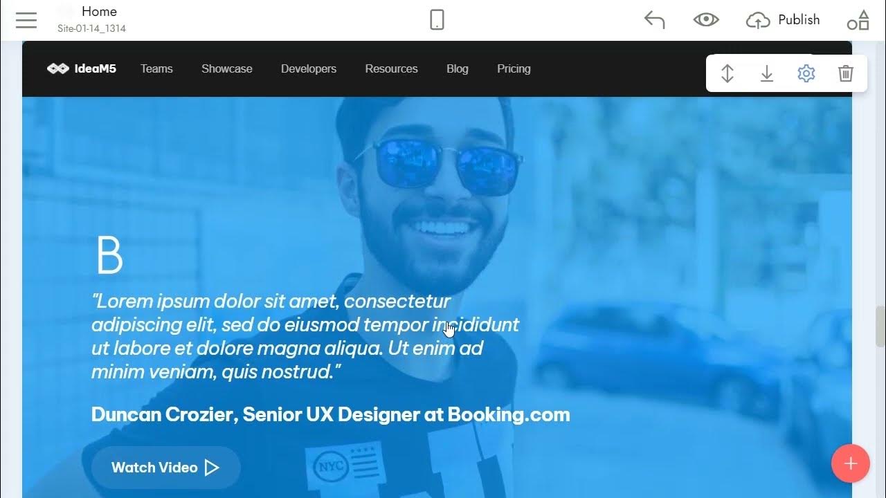business-website-builder-software-company-website-template-youtube