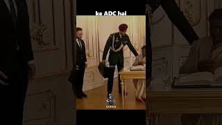 Major Rishabh Singh Sambyal Kon Hai?