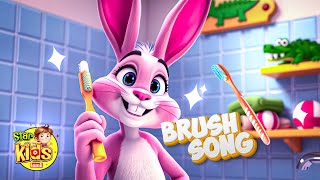 Brush Rhymes Song - Tamil Nursery Rhymes & Kids Songs Star Kids - Tamil