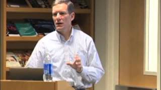 Celebrity Matthew O. Jackson - “Network patterns of favor exchange” Net Worth