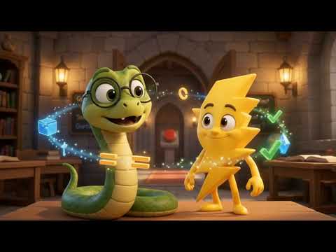 Kids - Learning Python Chapter 1🏰✨