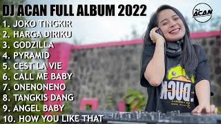 Dj Acan Full Albumdj Joko Tingkir Ngambet Dawet Slow Beat Full Bass Terbaru 2022