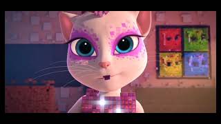 Talking Angela - Gecem Dertli (Yasin Ümit Bostan Edit)