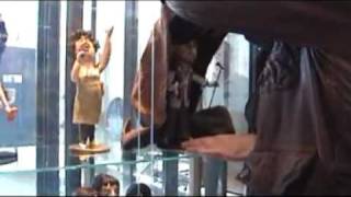 ben saunders- museum van de 20e eeuw