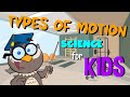Types of Motion Quiz