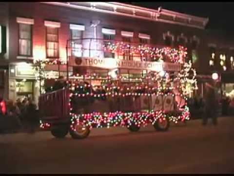 Mike Kara Presents.. St. Charles Electric Christmas Parade